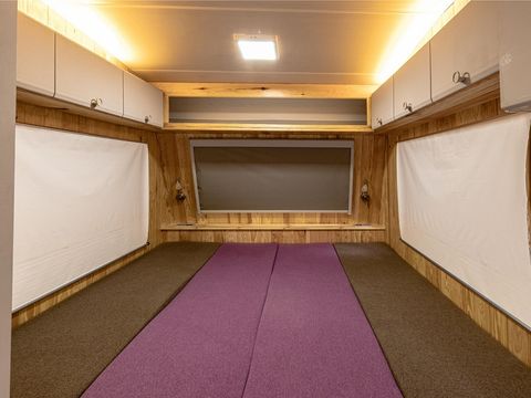 CARAVANE 4 personnes - RETRO CARAVANE 4 personnes - RETRO