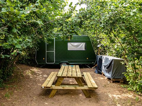 CARAVANE 4 personnes - RETRO CARAVANE 4 personnes - RETRO