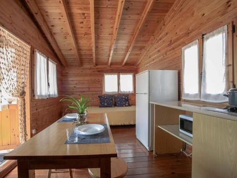 Camping Ecocamp Vinyols - Camping Tarragone - Image N°9