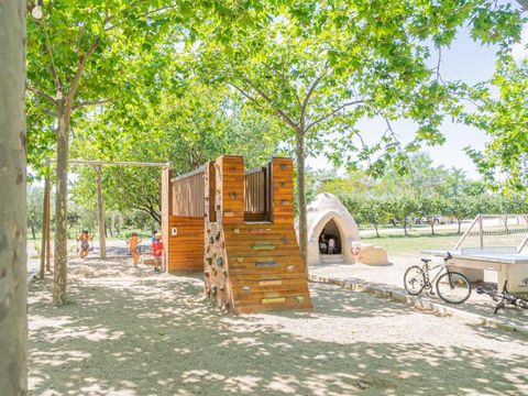 Camping Ecocamp Vinyols - Camping Tarragone - Image N°21