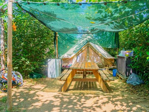 Camping Ecocamp Vinyols - Camping Tarragone - Image N°22
