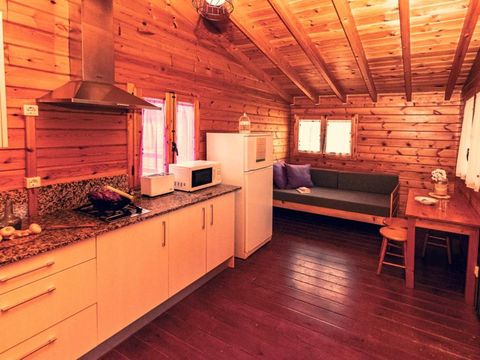 Camping Ecocamp Vinyols - Camping Tarragone - Image N°14