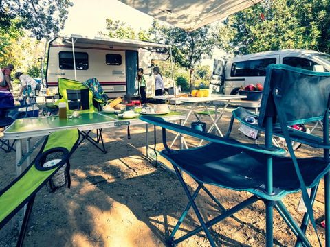 Camping Ecocamp Vinyols - Camping Tarragone - Image N°12