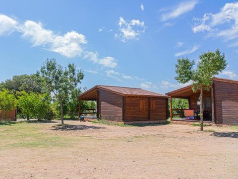 Camping Ecocamp Vinyols - Camping Tarragone - Image N°3