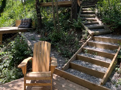 Camping Ushuaïa Villages Les Myotis - Camping Hautes-Alpes - Image N°22