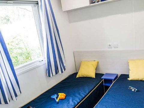 Mobilhome 5 personnes - GRAND CONFORT
