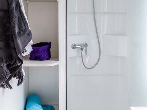 Mobilhome 5 personnes - GRAND CONFORT