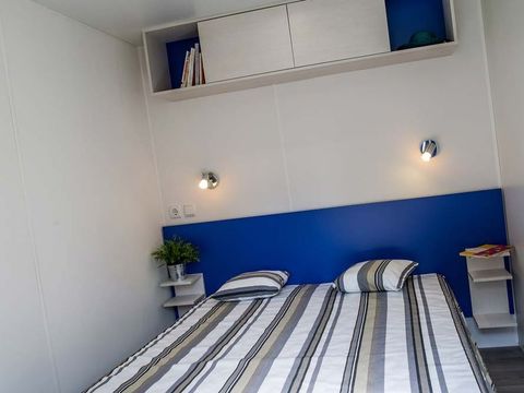 MOBILHOME 5 personnes - GRAND CONFORT