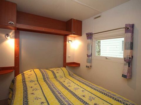 MOBILHOME 4 personnes - CONFORT