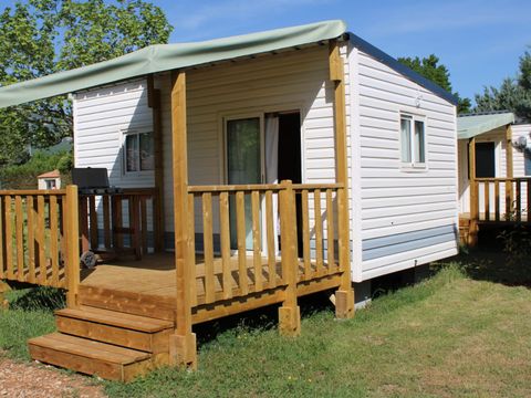 Mobilhome 3 personnes - COSY sans sanitaires