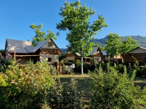 HÉBERGEMENT INSOLITE 4 personnes - Lodge cabane