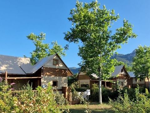 HÉBERGEMENT INSOLITE 4 personnes - Lodge cabane