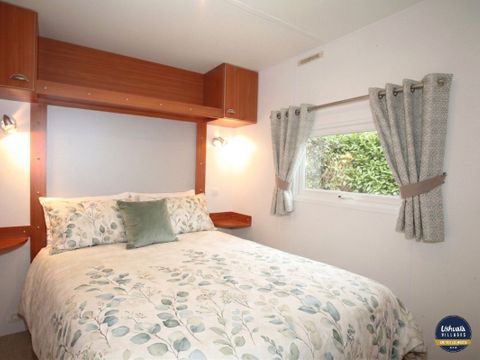 MOBILHOME 4 personnes - Home 2 chambres confort