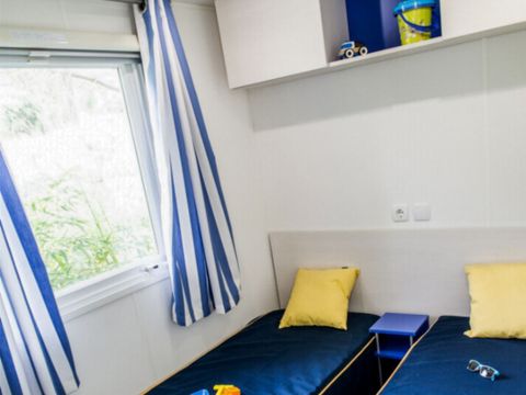 MOBILHOME 5 personnes - Home 2 chambres confort Clim