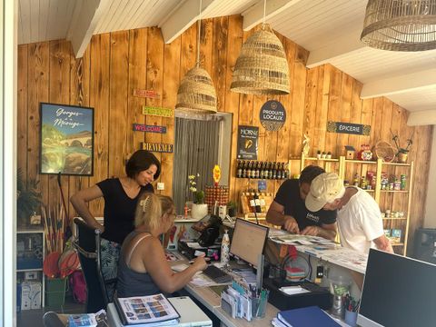 Camping Ushuaïa Villages Les Myotis - Camping Hautes-Alpes - Image N°23