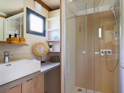 CHALET 5 personnes - Cottage Premium 2 chambres 4/5p climatisé