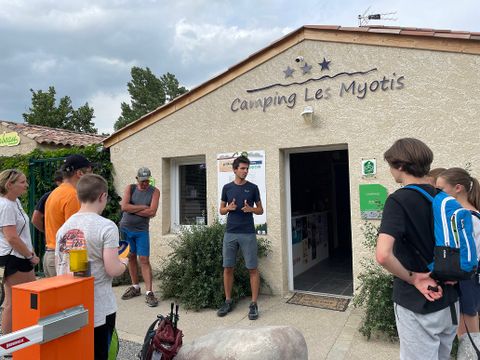 Camping Ushuaïa Villages Les Myotis - Camping Hautes-Alpes - Image N°16