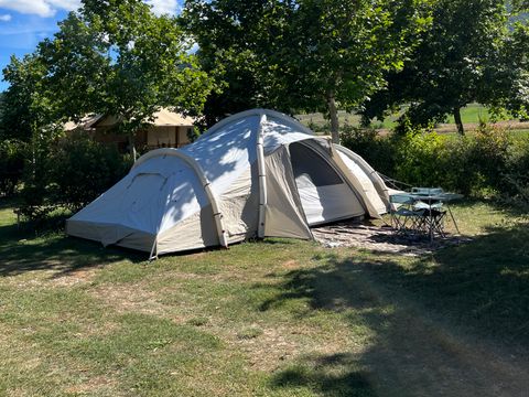 Camping Ushuaïa Villages Les Myotis - Camping Hautes-Alpes - Image N°28