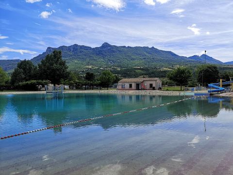 Camping Ushuaïa Villages Les Myotis - Camping Hautes-Alpes