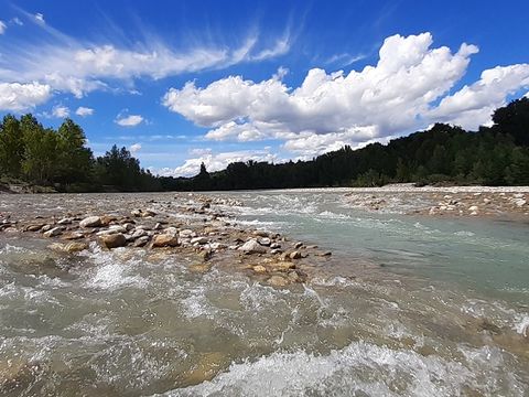 Camping Ushuaïa Villages Les Myotis - Camping Hautes-Alpes - Image N°10