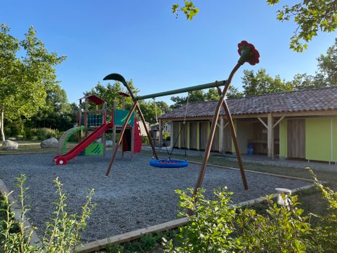 Camping Ushuaïa Villages Les Myotis - Camping Hautes-Alpes - Image N°13