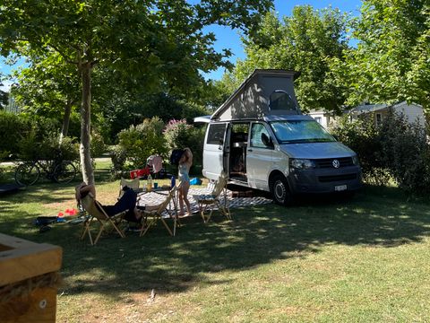 Camping Ushuaïa Villages Les Myotis - Camping Hautes-Alpes - Image N°16