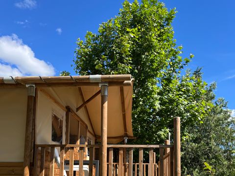 Camping Ushuaïa Villages Les Myotis - Camping Hautes-Alpes - Image N°29