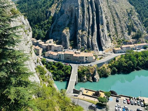 Camping Ushuaïa Villages Les Myotis - Camping Hautes-Alpes - Image N°21