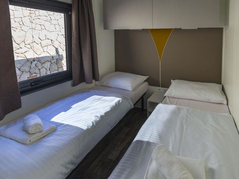 VILLA 4 personnes - Deluxe 2 chambres avec terrasse et vue mer