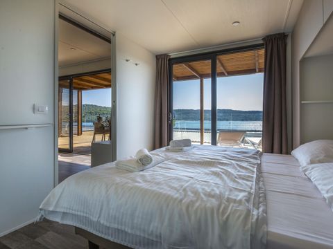 VILLA 4 personnes - Deluxe 2 chambres avec terrasse et vue mer