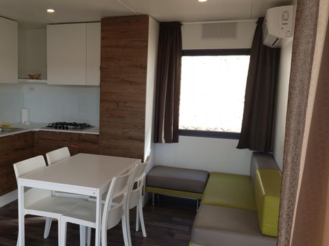 VILLA 5 personnes - Family 2 chambres avec terrasse et vue mer