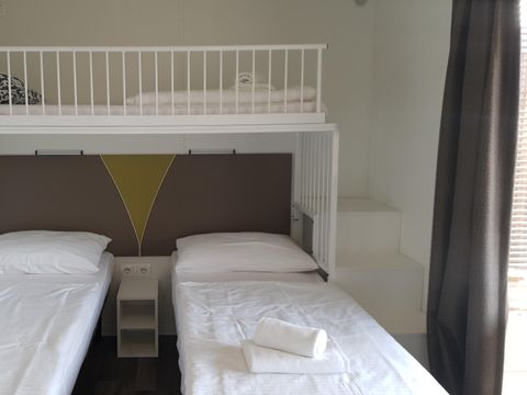 VILLA 5 personnes - Family 2 chambres avec terrasse et vue mer