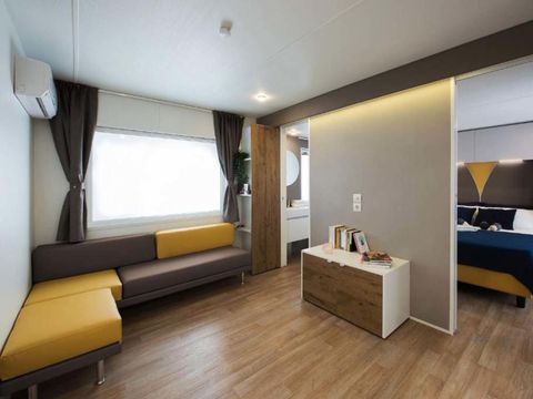 VILLA 5 personnes - Family 2 chambres avec terrasse et vue mer