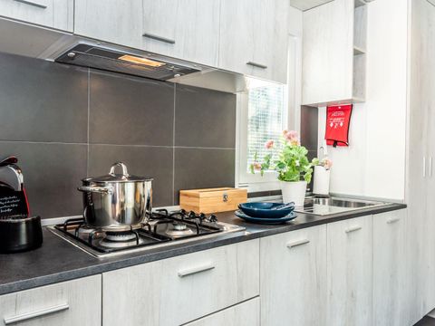 VILLA 5 personnes - Superior 2 chambres avec terrasse et vue mer