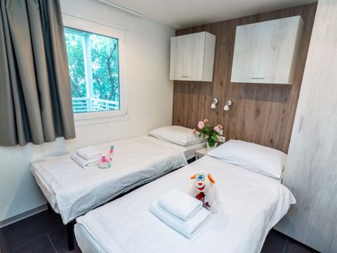 VILLA 5 personnes - Superior 2 chambres avec terrasse et vue mer