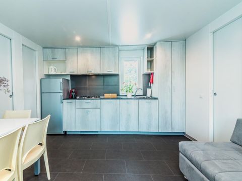 VILLA 5 personnes - Superior 2 chambres avec terrasse et vue mer