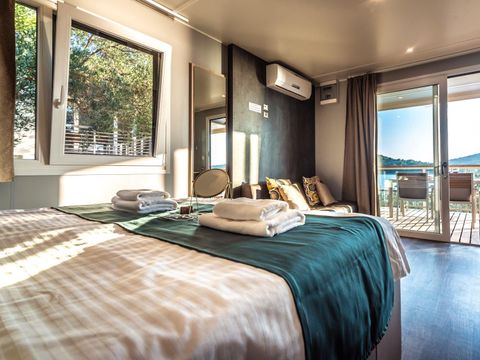 VILLA 3 personnes - Premium Couple terrasse et vue mer