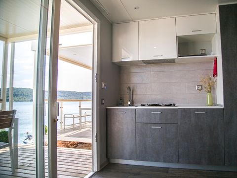 VILLA 3 personnes - Premium Couple terrasse et vue mer