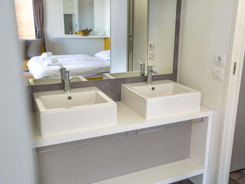 VILLA 3 personnes - Villa de luxe couple avec piscine