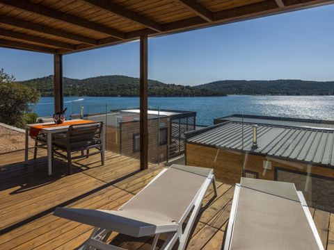 VILLA 3 personnes - Villa de luxe couple avec piscine