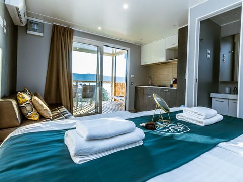 VILLA 3 personnes - Villa de luxe couple avec piscine