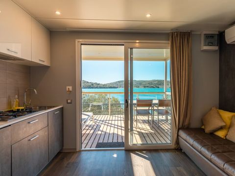 VILLA 3 personnes - Villa de luxe couple avec piscine