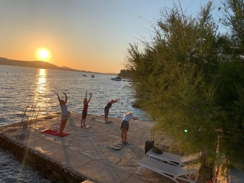 Camping Olivia Green - Camping Sibenij-Knin - Image N°33