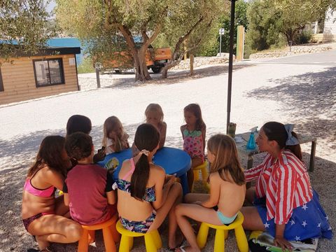 Camping Olivia Green - Camping Sibenij-Knin - Image N°44