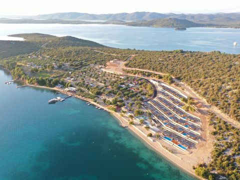 Camping Olivia Green - Camping Sibenij-Knin - Image N°6