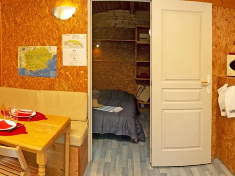 CHALET 2 personnes - CHALET EDZNA. ECO