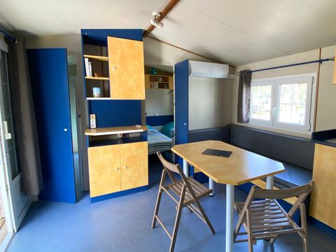 MOBILHOME 6 personnes - ARIZONA. ECO