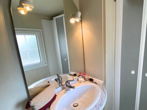 MOBILHOME 6 personnes - ARIZONA. ECO