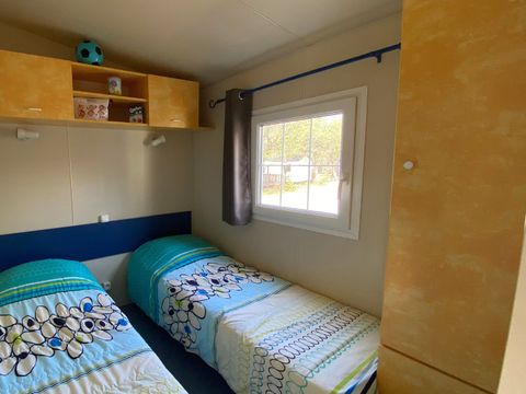 MOBILHOME 6 personnes - ARIZONA. ECO