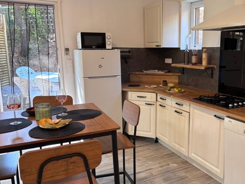 CHALET 4 personnes - CHALET TIKAL. CONFORT AVEC SPA
